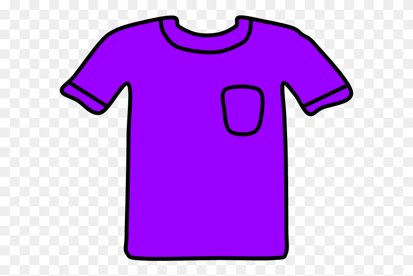 599x502 T Shirt Pocket Purple, Sleeve, Clothing, Apparel HD PNG Download