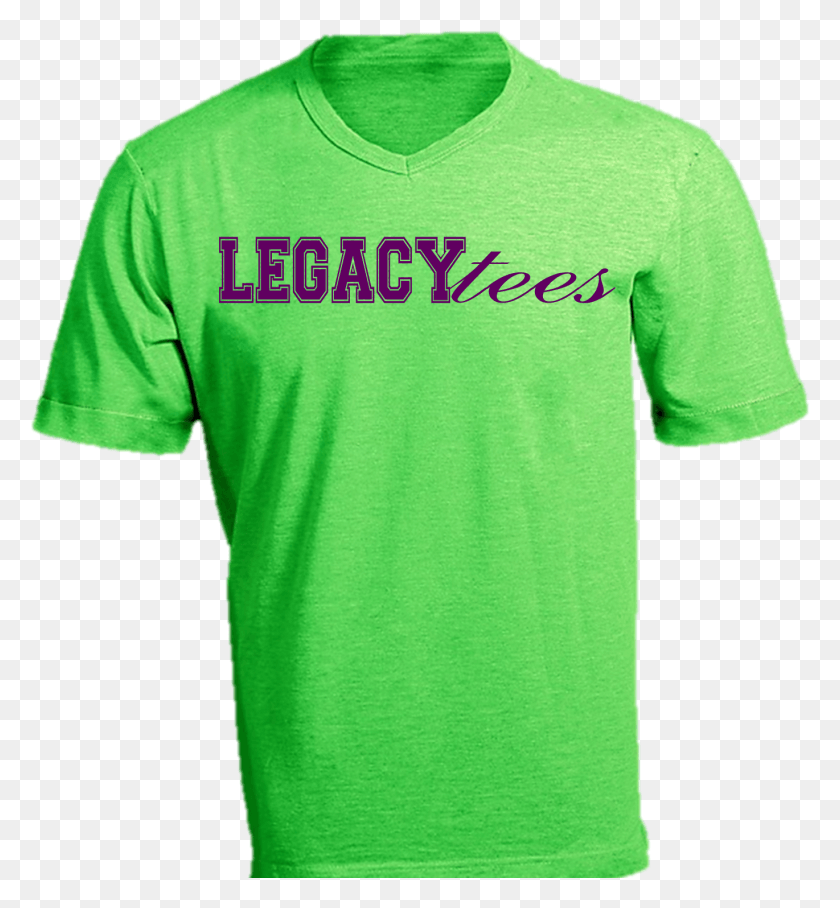 1370x1490 T Shirt Profile Pic Wix Green Shirt Front Back, Clothing, Apparel, T-shirt HD PNG Download