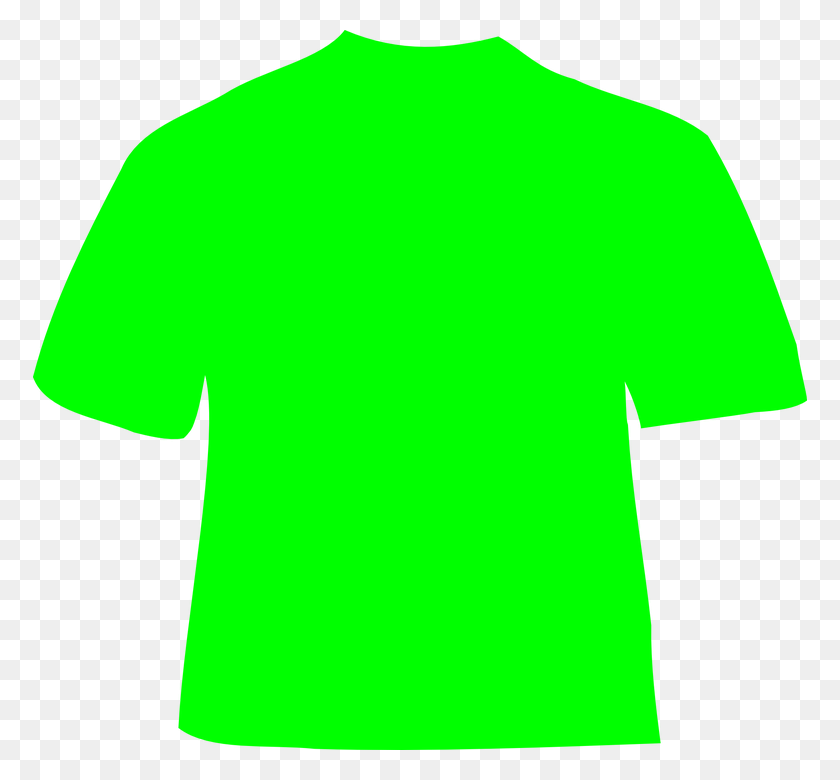 774x720 T Shirt Shirt Clothing Man Green Casual Cotton Neon Green Shirt Clipart, Apparel, First Aid, T-shirt HD PNG Download