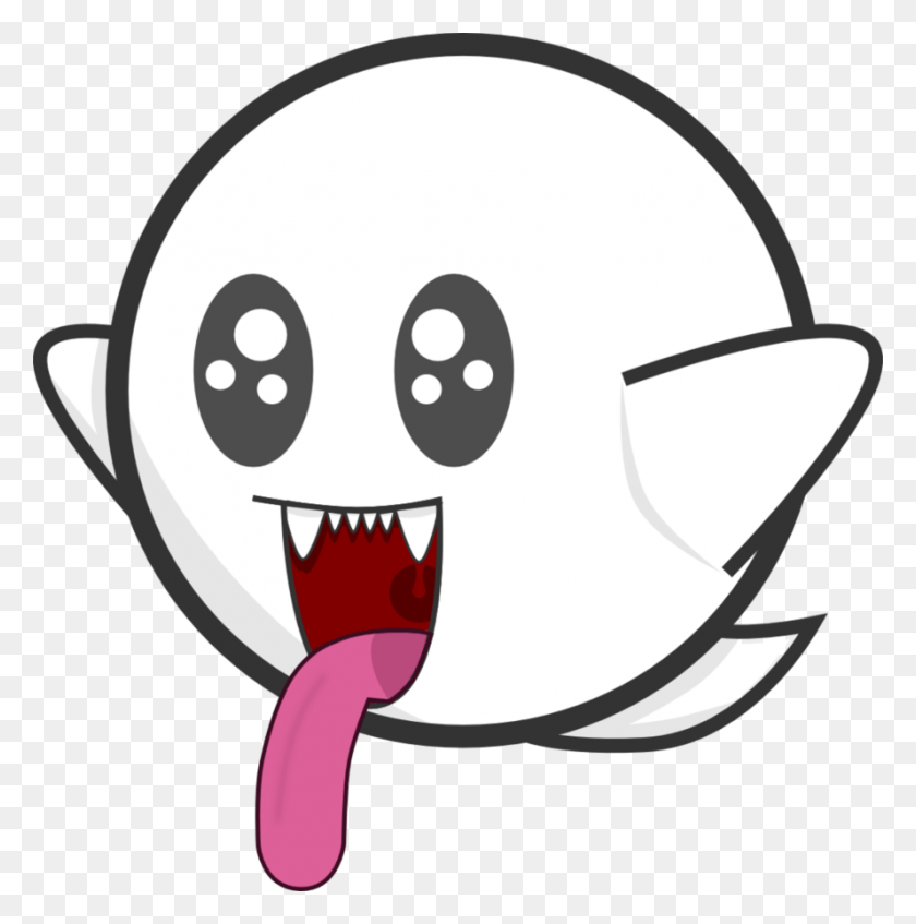 T Shirt Smiley Spreadshirt Ghost Art Mario Ghost Vector, Label, Text, Pac Man HD PNG Download