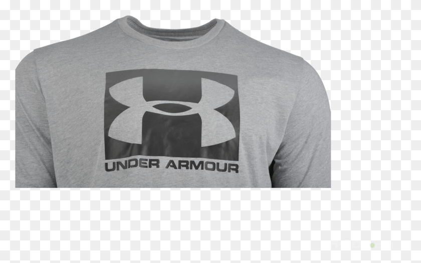 1751x1044 T Shirt Under Armour Boxed Sportstyle 1329581 035 Long Sleeved T Shirt, Clothing, Apparel, T-shirt HD PNG Download