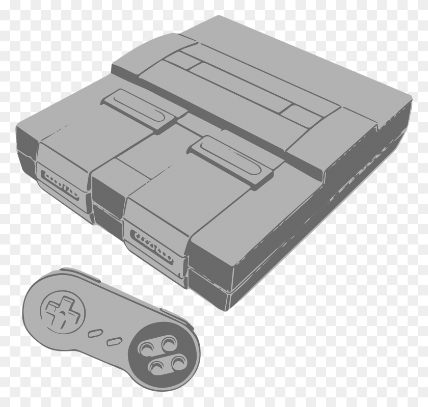 1280x1214 Descargar Png / Nintendo Entertainment System, Electrónica, Adaptador, Máquina Hd Png