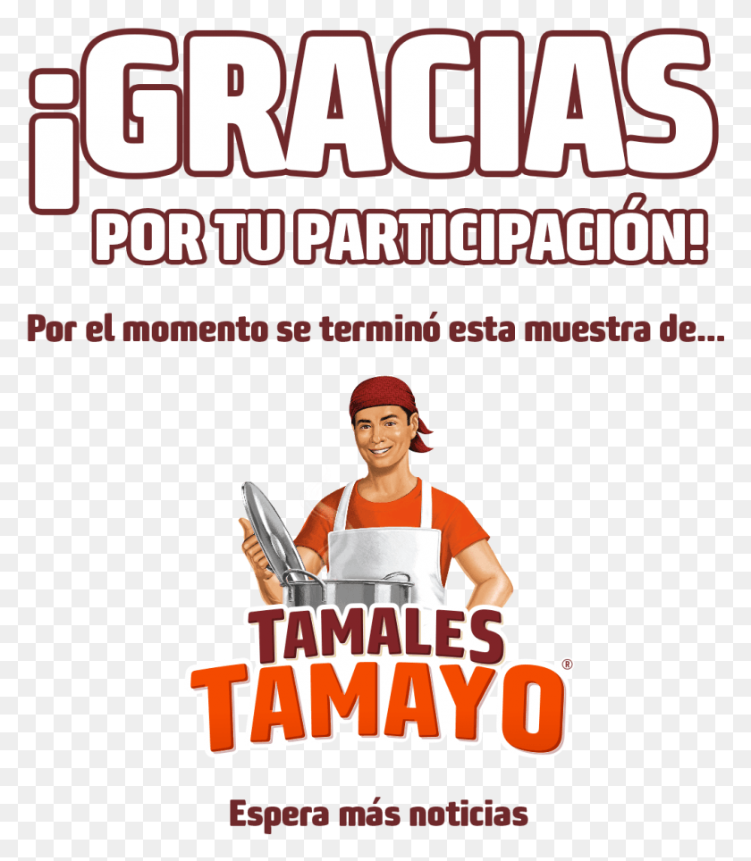 1010x1171 Ta Ms Que Buena La De Tamales Tamayo Tamales Tamayo Logo, Publicidad, Cartel, Flyer Hd Png