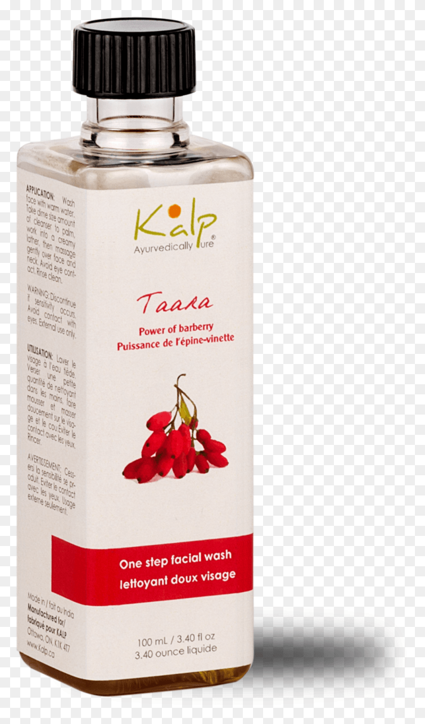 982x1728 Taara Facial Cleanser Is An Excellent Ayurvedic Bottle, Plant, Food, Fruit HD PNG Download