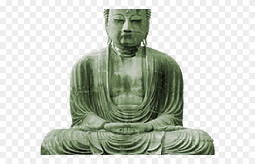 583x481 Tabla Clipart Buddha Ktoku In, Worship, Person HD PNG Download