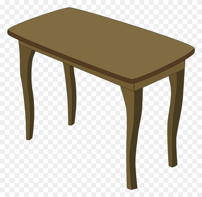 1119x1089 Table Bedroom Furniture Clip Art Coffee Table, Coffee Table, Tabletop, Dining Table HD PNG Download