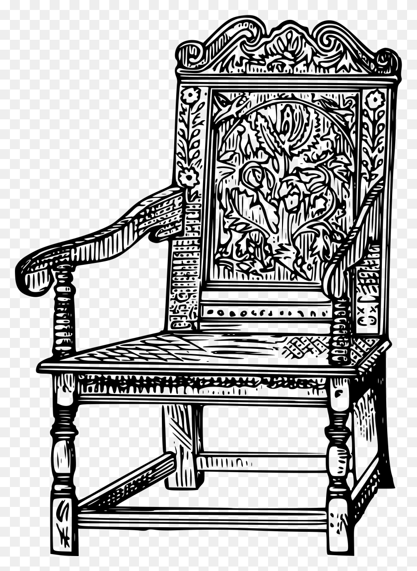 1718x2400 Table Chair Furniture Drawing Computer Icons Bench, Gray, World Of Warcraft HD PNG Download