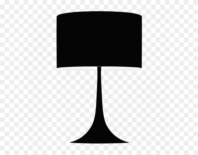 600x600 Table Clip Lamp, Table Lamp, Lampshade HD PNG Download