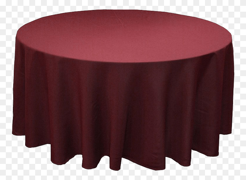 762x555 Table Cloth Image Background Burgundy Table Cover, Tablecloth, Lamp, Skirt HD PNG Download