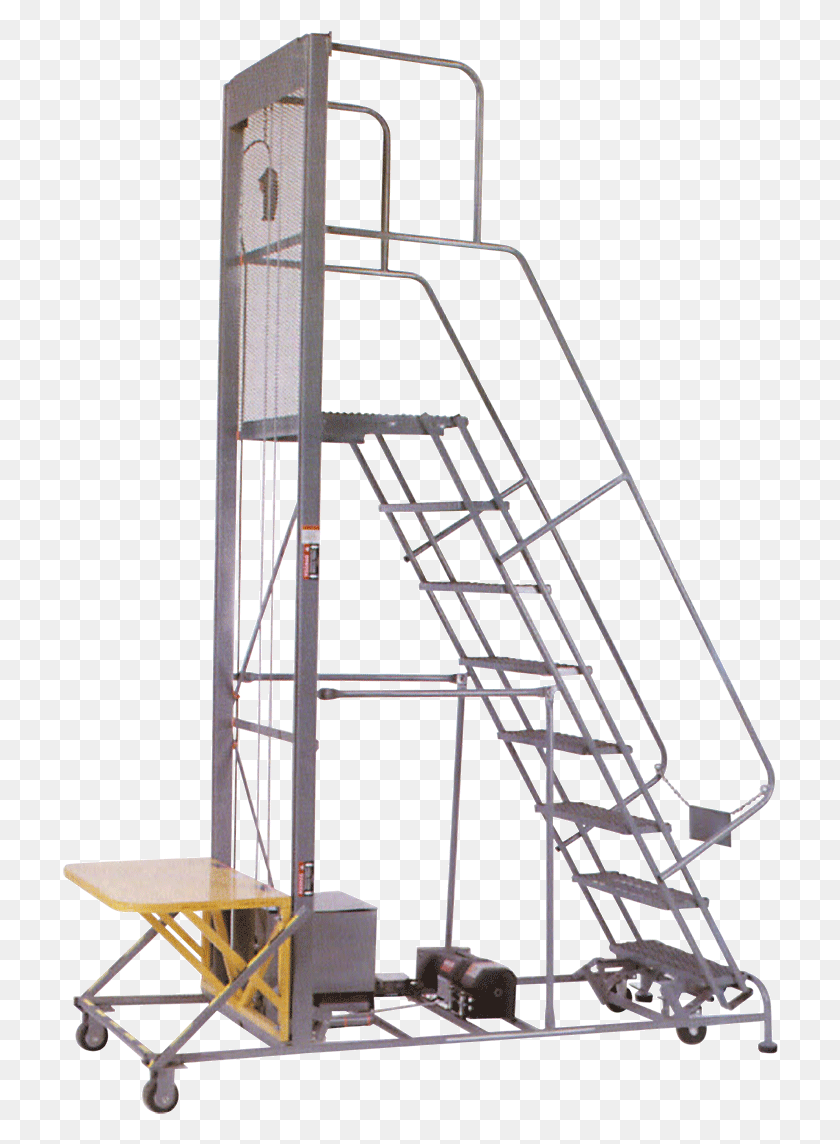 716x1084 Стол Лестница Лестница, Строительство, Строительный Кран, Строительные Леса Png Скачать
