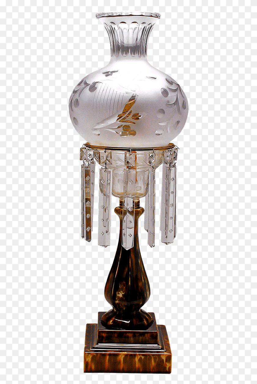 399x1191 Table Lamp, Trophy, Light Fixture, Light HD PNG Download