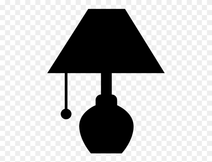 473x584 Table Lamp Table Lamp Icon, Gray, World Of Warcraft HD PNG Download