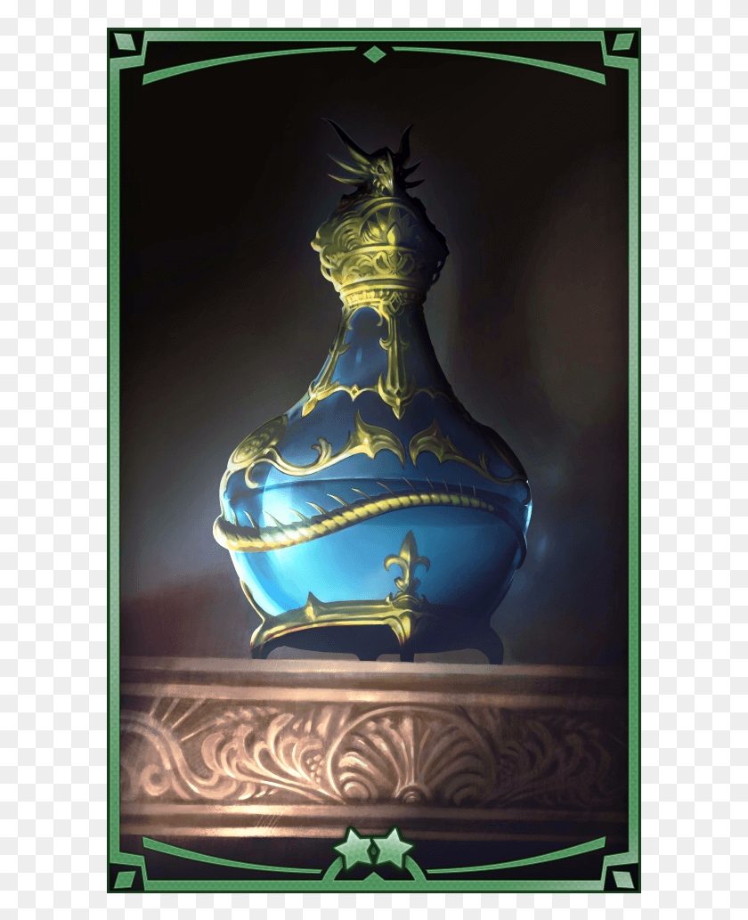 601x973 Table Of Contents, Vase, Jar, Pottery HD PNG Download