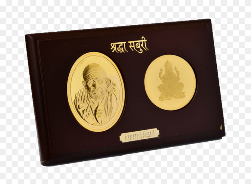 800x572 Table Sai Ganeshji Plain Coin, Box, Text, Label HD PNG Download