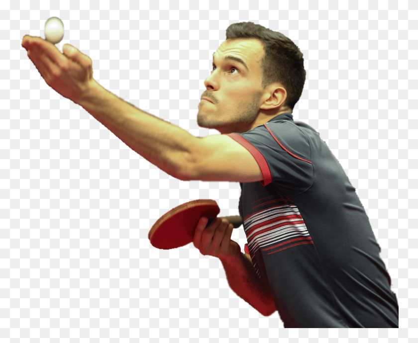 762x630 Table Tennis Player, Person, Human, Sport HD PNG Download