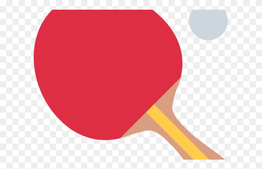 625x481 Ракетка Для Настольного Тенниса, Воздушный Шар, Мяч, Спорт Png Скачать