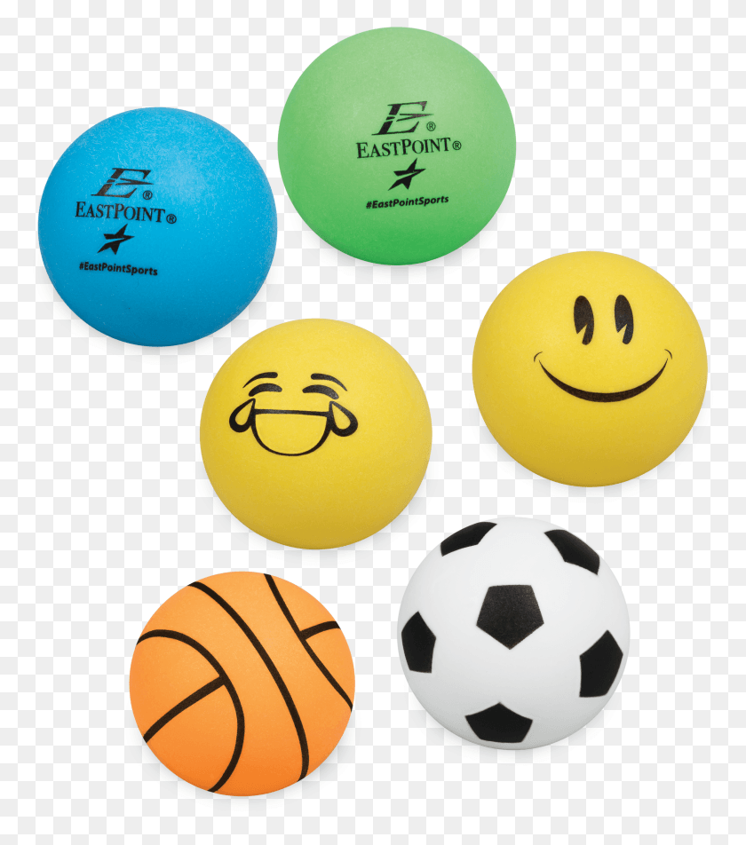 2552x2920 Table Tennis Sport Balls Smiley HD PNG Download