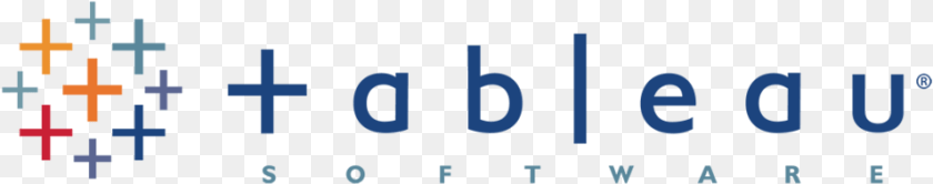 955x189 Tableau Square Tableau Software Svg, Text PNG
