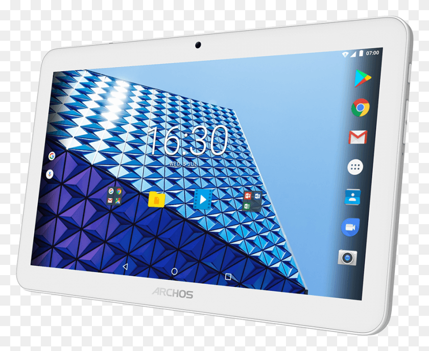 886x715 Tablet Archos Access 101, Computer, Electronics, Tablet Computer HD PNG Download