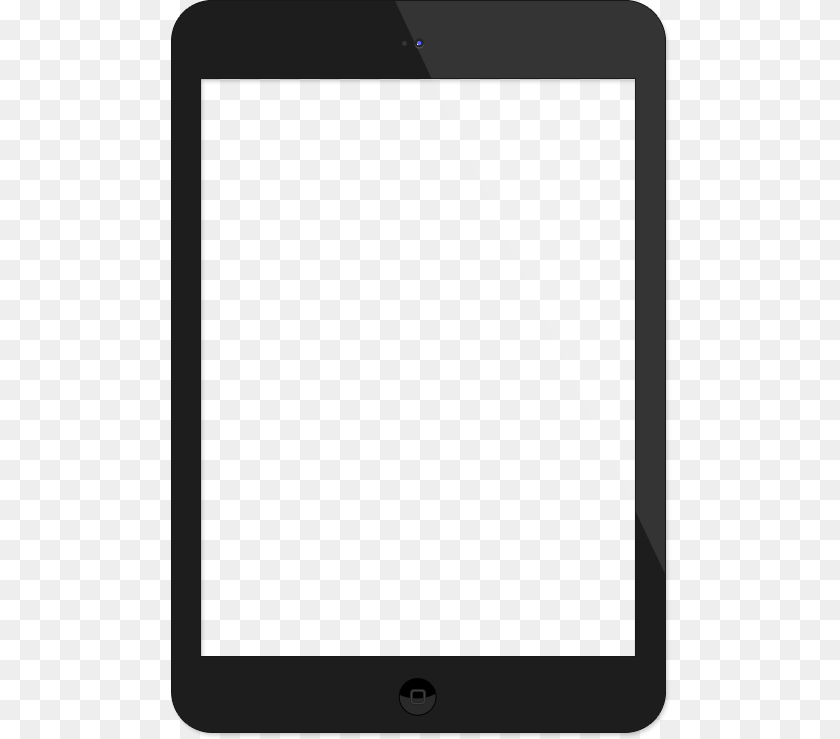 501x739 Tablet Black, Triangle, Electronics, Mobile Phone, Phone PNG