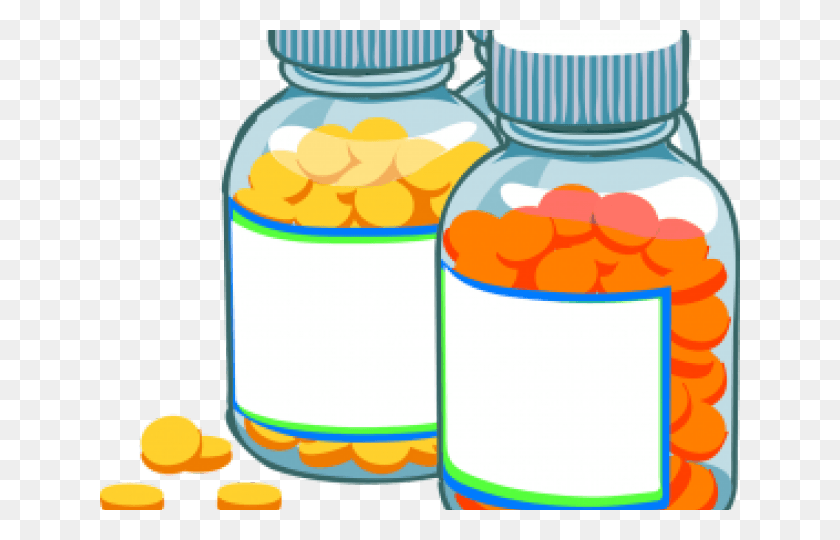 640x480 Tablet Clipart Medication Safety Pill Bottle, Food, Jar, Label HD PNG Download