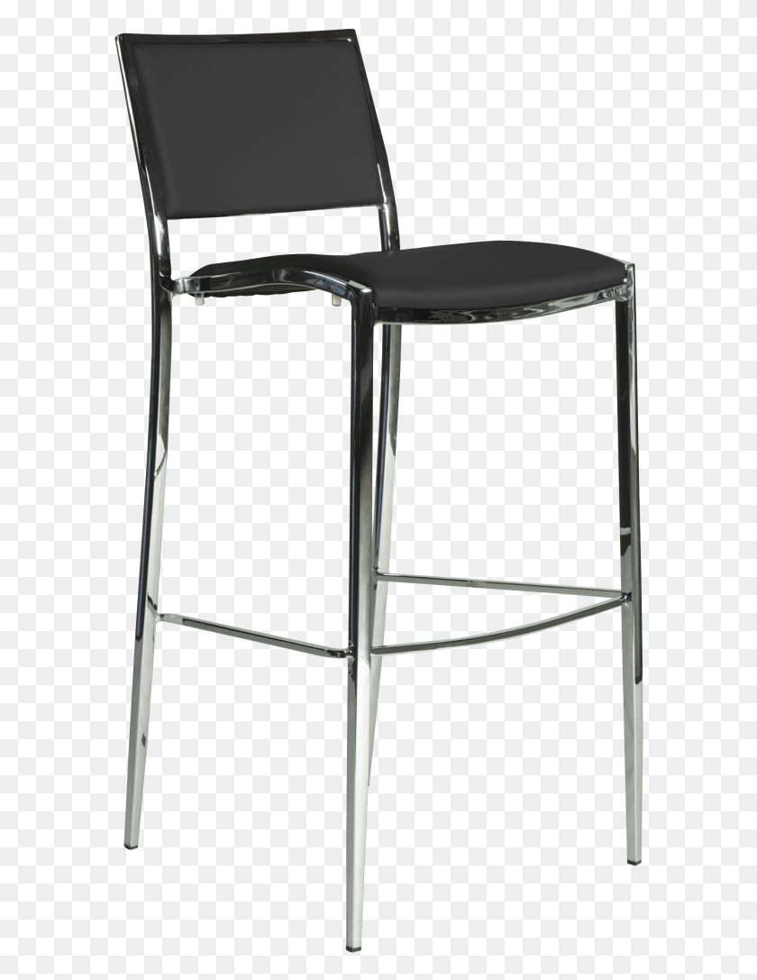 588x1027 Tabouret Hauteur Assise 70 Cm, Furniture, Bar Stool, Chair HD PNG Download