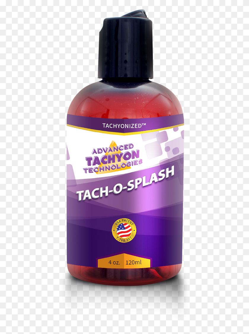 445x1066 Tachyon Water A Tachyonized Energy Product Supercharges Panther Juice, Bottle, Cosmetics, Aluminium HD PNG Download