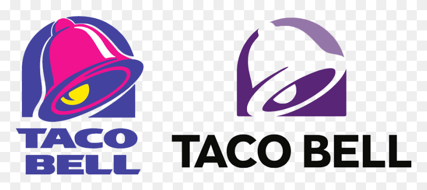 893x361 Taco Bell Mcdonalds Go Upscale To Win Customers Back Taco Bell Logo 2017, Text, Symbol, Trademark HD PNG Download