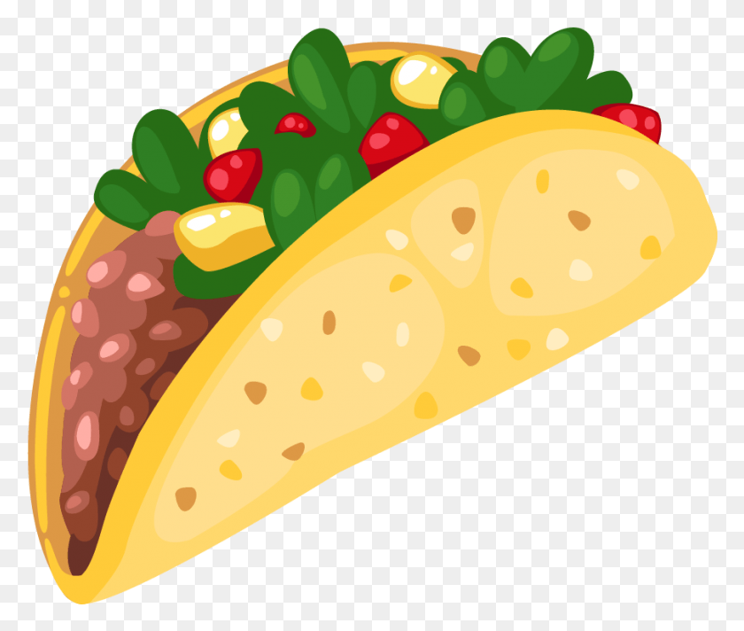 902x755 Taco Clip Art, Food, Birthday Cake, Cake HD PNG Download