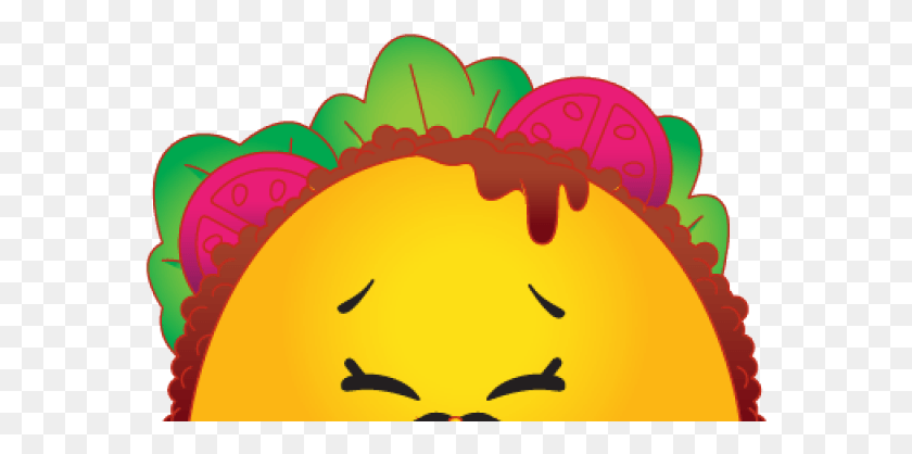 573x358 Taco Clipart Shopkins Taco Terrie From Shopkins, Plant, Bird, Animal HD PNG Download