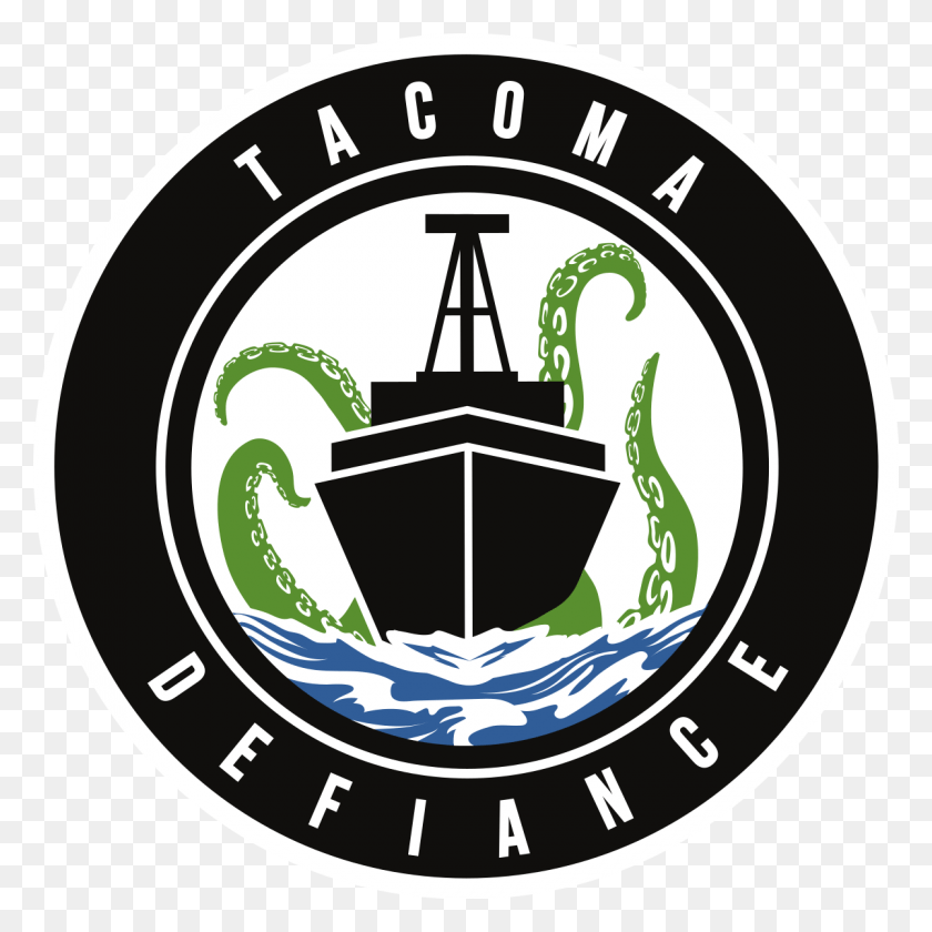 1200x1200 Descargar Png / Tacoma Defiance, Logotipo, Símbolo, Marca Registrada Hd Png