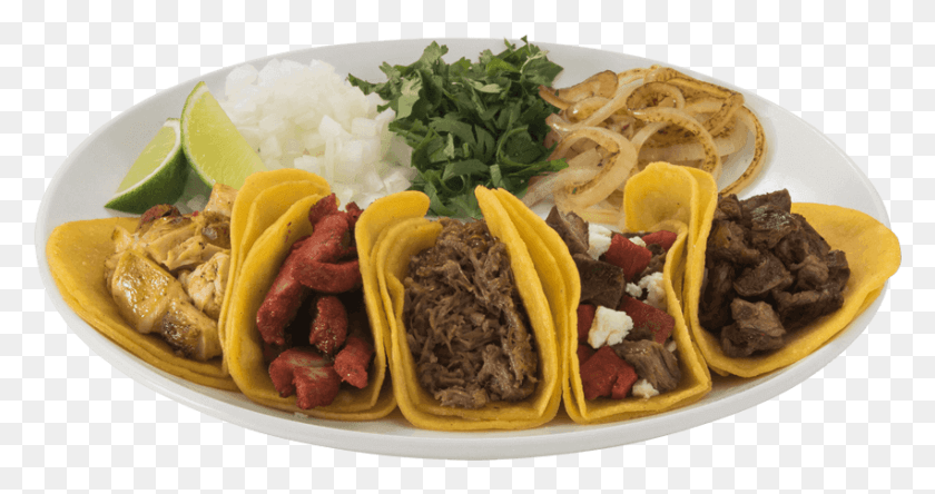 851x419 Tacos, Fideos, Pasta, Alimentos Hd Png