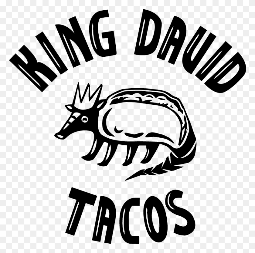 Tacos Clipart Breakfast Taco King David Tacos, Text, Mammal, Animal HD PNG ...