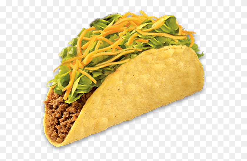575x487 Tacos Clipart Tacos Without Tomatoes, Food, Taco, Bread HD PNG Download