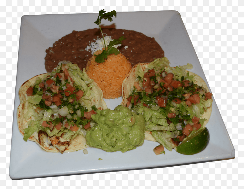3869x2934 Tacos De Tilapia, Dish, Meal, Food HD PNG Download
