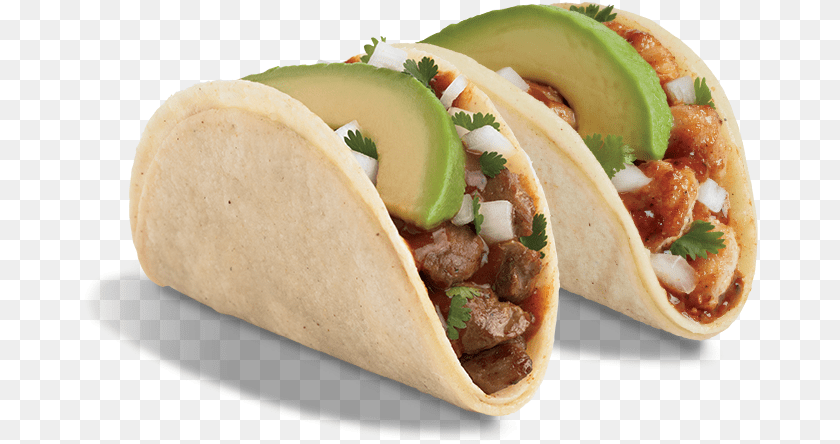 678x444 Tacos File Taco De Carne Asada, Food, Hot Dog Sticker PNG