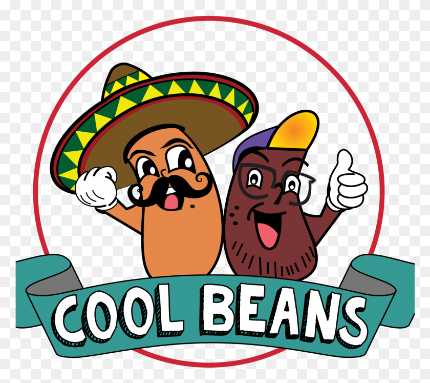 1363x1202 Tacos Los Compas Delivery Cool Beans, Clothing, Apparel, Poster HD PNG Download