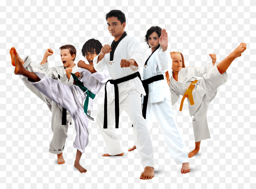 845x606 Taekwondo, Karate, Martial Arts, Sport HD PNG Download