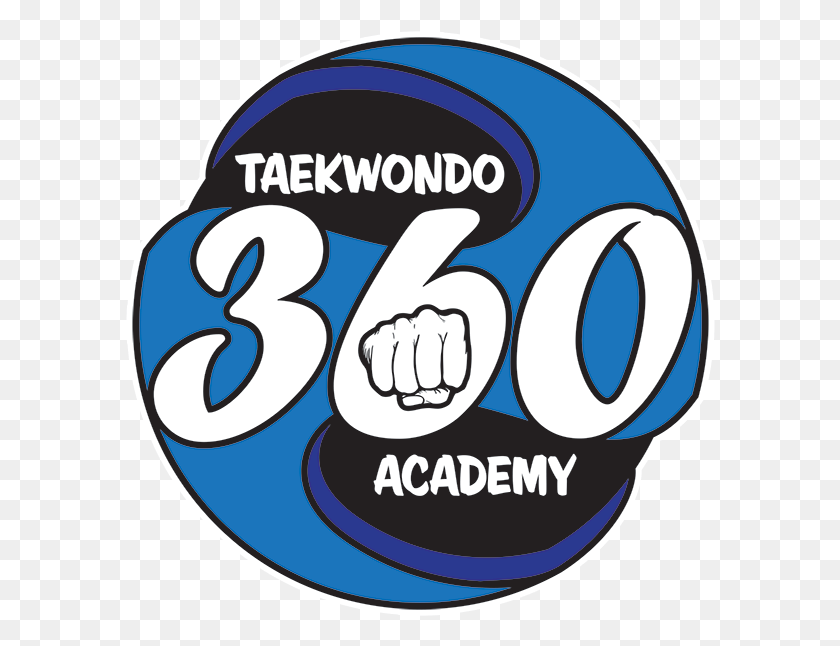 590x586 Taekwondo Academy, Label, Text, Logo HD PNG Download