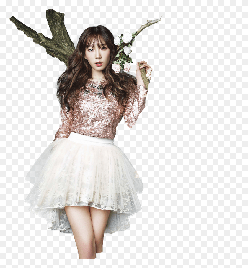 1022x1114 Taeyeon, Clothing, Apparel, Costume HD PNG Download