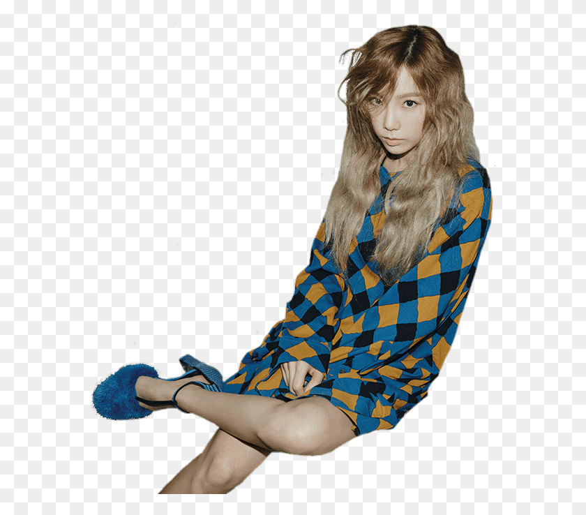 581x678 Taeyeon My Voice Taeyeon Taeyeon 2017 Taeyeon 2017 Taeyeon, Clothing, Apparel, Sleeve HD PNG Download