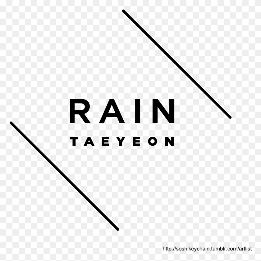 1640x1645 Taeyeon Rain Taeyeon Rain Logo, Gray, World Of Warcraft HD PNG Download