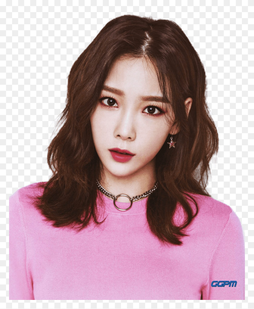 1024x1262 Taeyeon Sticker Taeyeon Plastic Surgery, Face, Person, Human HD PNG Download