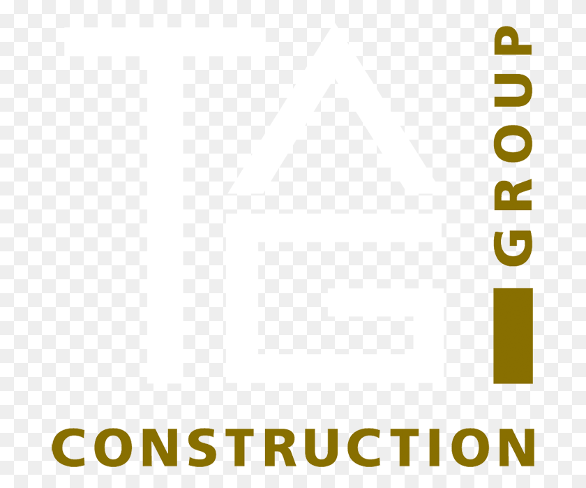 693x639 Tag Construction Group Inc Sign, Label, Text, Word HD PNG Download
