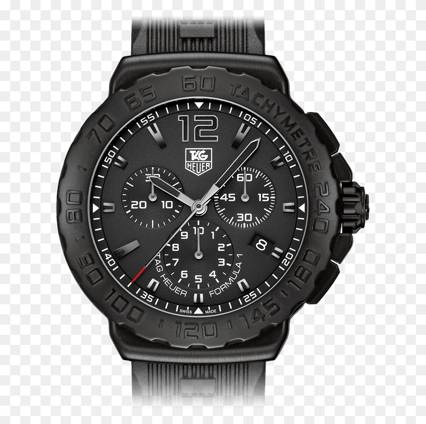 621x776 Tag Heuer Formula 1 Cau1117, Wristwatch HD PNG Download
