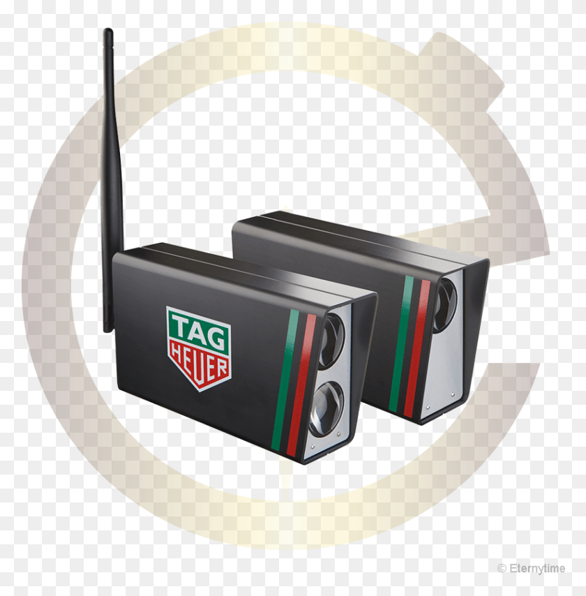 824x839 Tag Heuer Sport Photocells, Electronics, Stereo, Headphones HD PNG Download