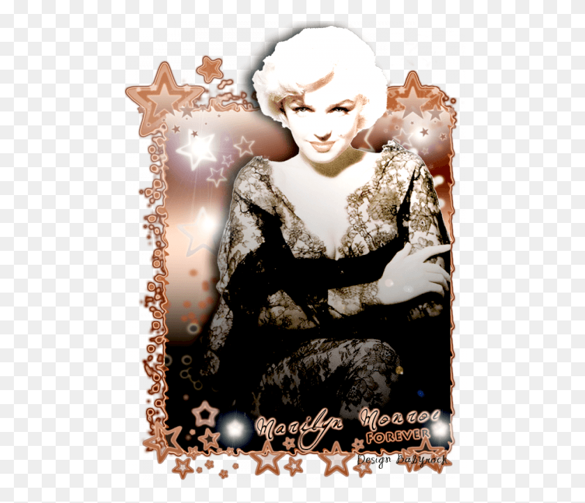 500x662 Tag Marilyn Monroe Forever Poster, Advertisement, Flyer, Paper HD PNG Download