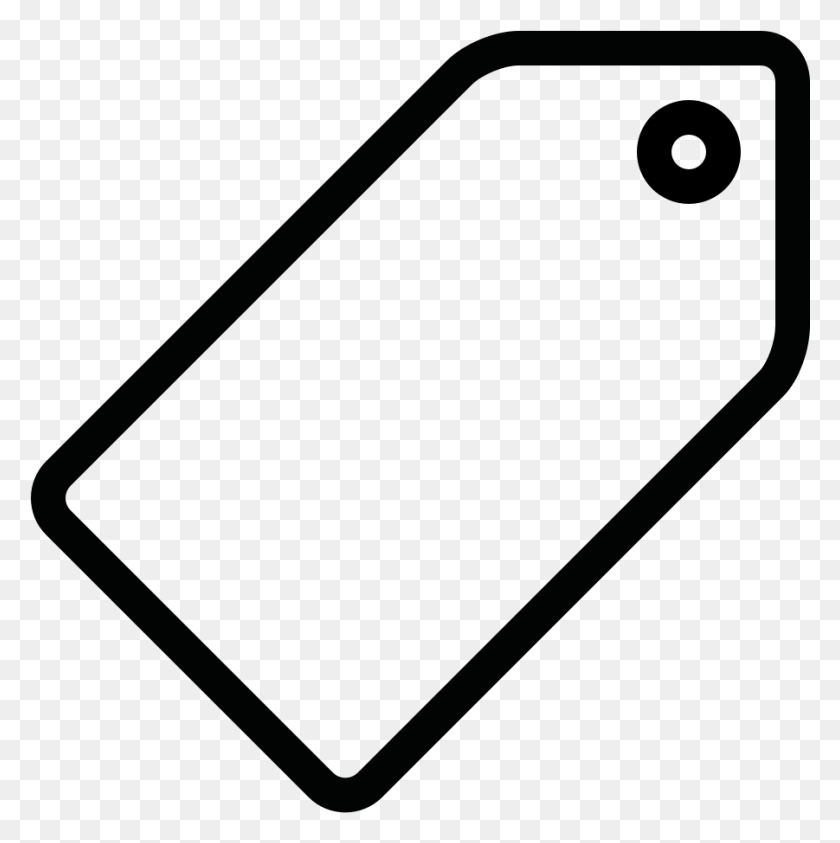901x905 Tag Tag Tag Tag Line Icon, Tool, Gray, Mobile Phone HD PNG Download