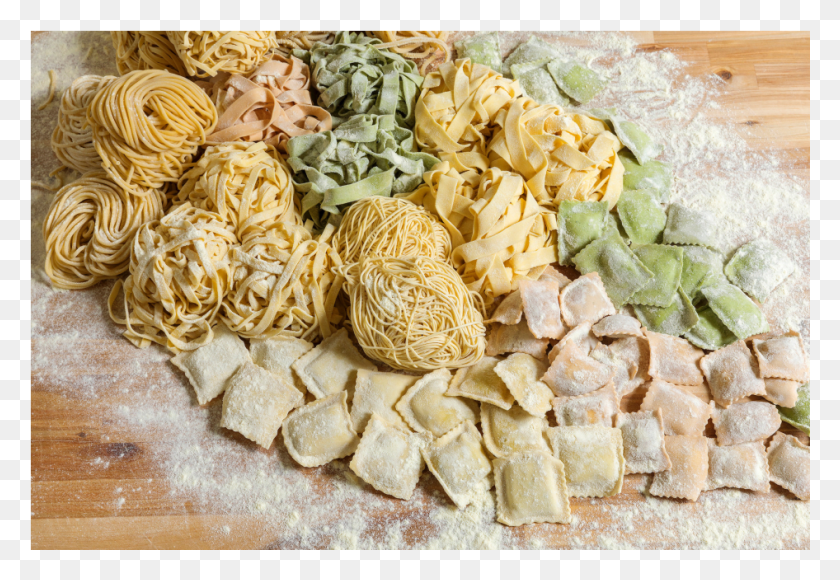 946x631 Tagliatelle, Pasta, Food, Noodle HD PNG Download