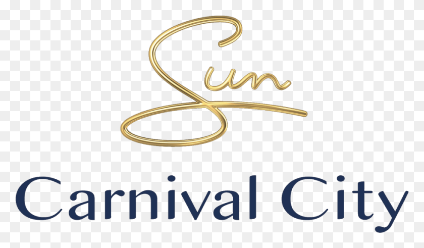 912x504 Etiquetas Carnival City Logo, Texto, Caligrafía, Escritura A Mano Hd Png Descargar